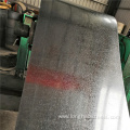 Mild carbon steel plate/iron Galvanzied Steel Coil